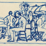 June 13 Auction: Private Collection of Jared French Drawings Art auctions - FineArtConnoisseur.com