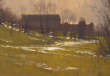 The Atmospheric Landscape Paintings of John MacDonald