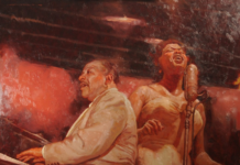 Joseph Lorusso: Places of the Heart Oil paintings - FineArtConnoisseur.com