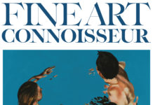 Sargent and Fashion — Fine Art Connoisseur July/August 2019 Fine Art Connoisseur magazine