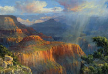 Featured Artwork: Amery Bohling presented by the Grand Canyon Celebration of Art