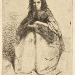 In New York: Whistler as Printmaker
