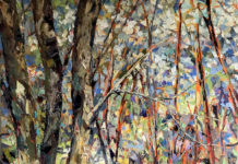 Featured Artwork: Cynthia Rosen