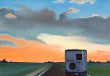 Mad to Live: Spotlight on Purdy Eaton