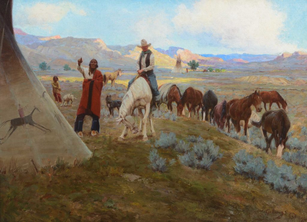 Western art auctions