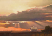 Featured Artwork: Todd Baxter
