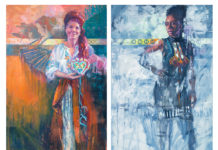 Featured Artwork: Michele Byrne