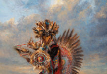 Featured Artwork: James McGrew presented by the Grand Canyon Celebration of Art
