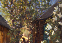 Featured Artwork: Karen Ann Hitt