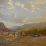 Featured Artwork: Suzie Baker presented by Grand Canyon Celebration of Art