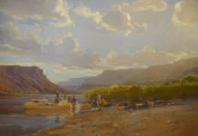 Featured Artwork: Suzie Baker presented by Grand Canyon Celebration of Art