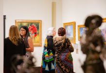 2019 Quest for the West Art Show & Sale Quest for the West