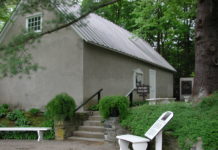 On View in Cornish On View in Cornish