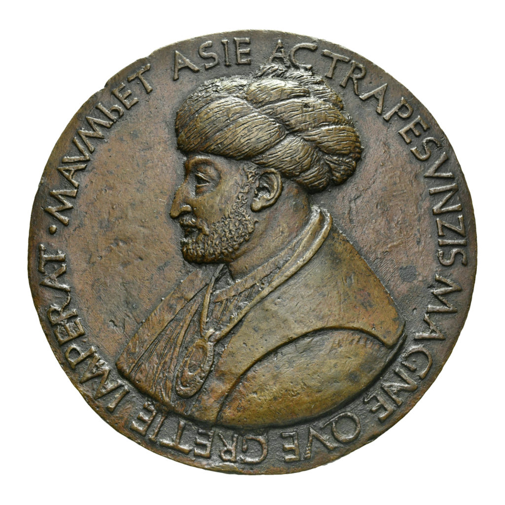 Bertoldo di Giovanni bronze