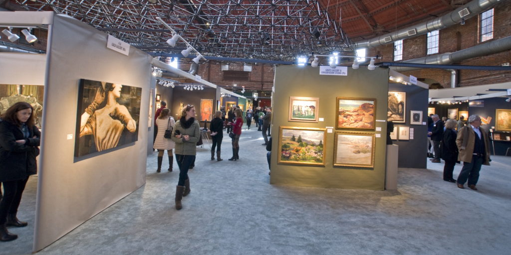 Boston International Fine Art Show