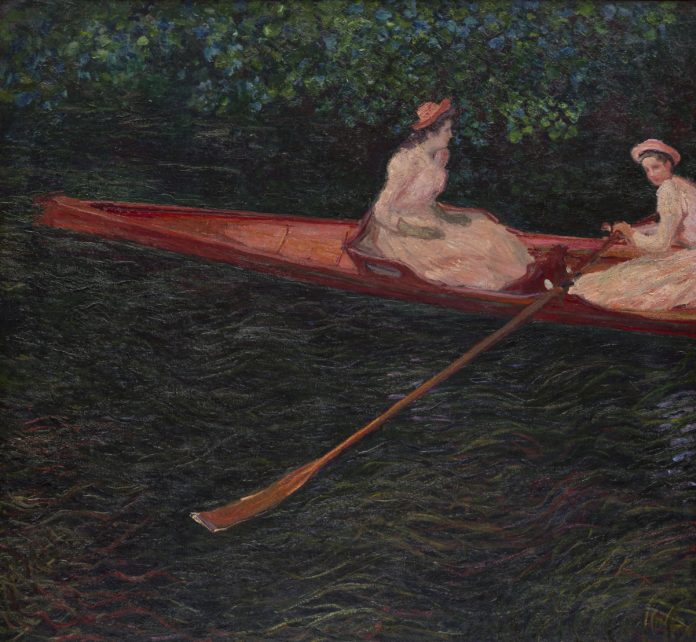 Claude Monet paintings - FineArtConnoisseur.com
