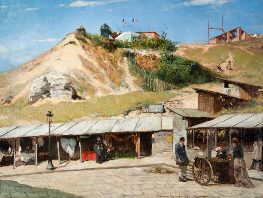 Historic oil paintings - FineArtConnoisseur.com