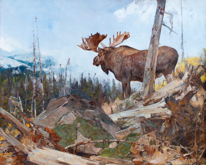 Jackson Hole Art Auction - FineArtConnoisseur.com