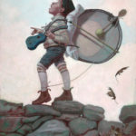 Under the Influence: Contemporary Artists and the Masters Who Inspire Them Contemporary paintings - FineArtConnoisseur.com