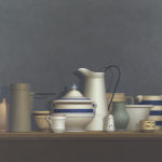 William Bailey: Looking Through Time Contemporary still life paintings