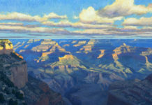 Featured Artwork: Matt Sterbenz presented by the Grand Canyon Celebration of Art