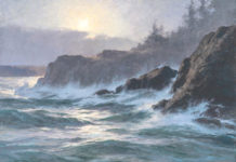 Featured Artwork: Don Demers presented by the American Tonalist Society