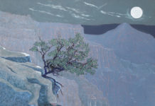 Featured Artwork: Susan J. Klein presented by Grand Canyon Celebration of Art