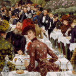 James Tissot: Fashion & Faith “Painters and Their Wives” by James Tissot