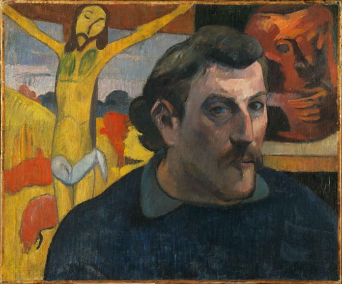Portraits by Paul Gauguin - FineArtConnoisseur.com
