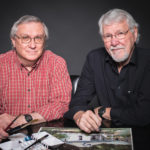 Pen and Paint: The Art of Gary Simmons and Richard Stephens