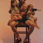 Scott Avett: I N V I S I B L E Scott Avett oil paintings - FineArtConnoisseur.com