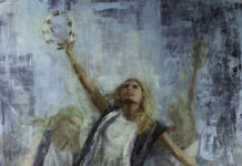 Featured Artwork: J. Russell Wells
