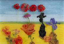 Gail Norfleet: “Made in Layers”
