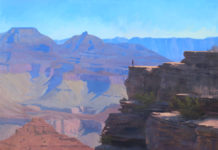 Featured Artwork: Kadin Goldberg presented by the Grand Canyon Celebration of Art