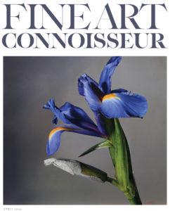 Fine Art Connoisseur magazine