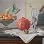 Celebrating Collectors Collecting art - still life oil painting - FineArtConnoisseur.com