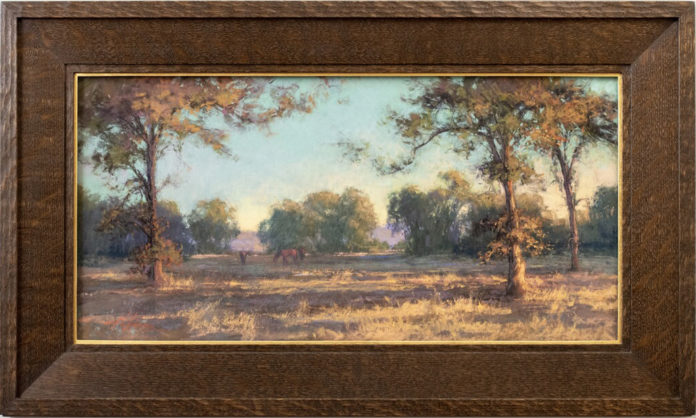 California landscape paintings - FineArtConnoisseur.com