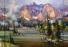 Featured Artwork: Kirk Randle presented by Celebration of Fine Art