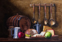 Featured Artwork: Matthew Bird