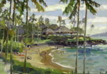 Featured Artwork: Ronaldo Macedo Presented by the Maui Arts League