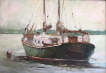 Featured Artwork: Raymond Ewing