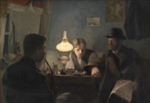 On the Edge of the World: Laurits Andersen Ring On the Edge of the World: Laurits Andersen Ring