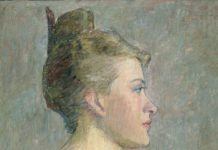Mary Rogers Williams: Why She Matters Mary Rogers Williams paintings - FineArtConnoisseur.com