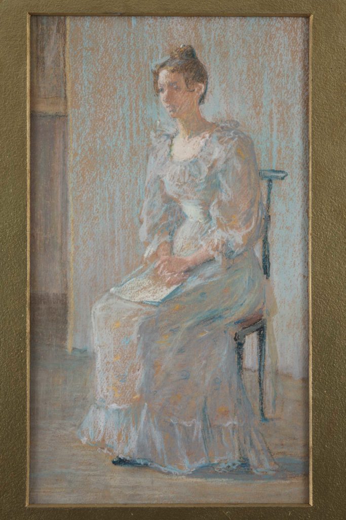 Mary Rogers Williams paintings - FineArtConnoisseur.com