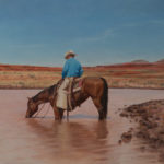 Joshua LaRock: A Showcase of New Works Contemporary Western Art - Joshua LaRock - FineArtConnoisseur.com