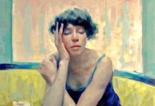 “Portrait Stories” by Realist Painter Steve Forster Portrait paintings - Steve Forster - FineArtConnoisseur.com