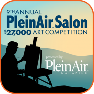 9th Annual PleinAir Salon art competition