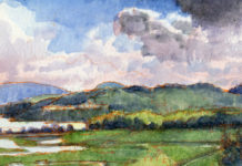 Panel Discussion: History, Science, and American Landscape Art