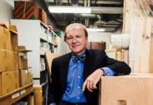 Honoring the Life of Museum Director Michael Zakian