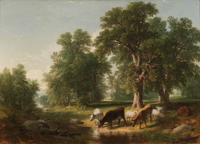 Asher Brown Durand (American), 